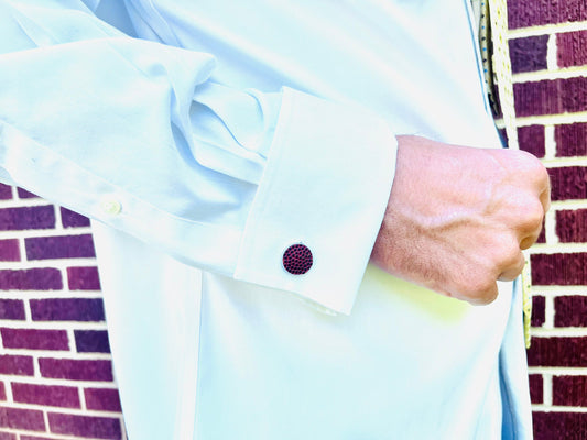 Authentic Football Cufflinks