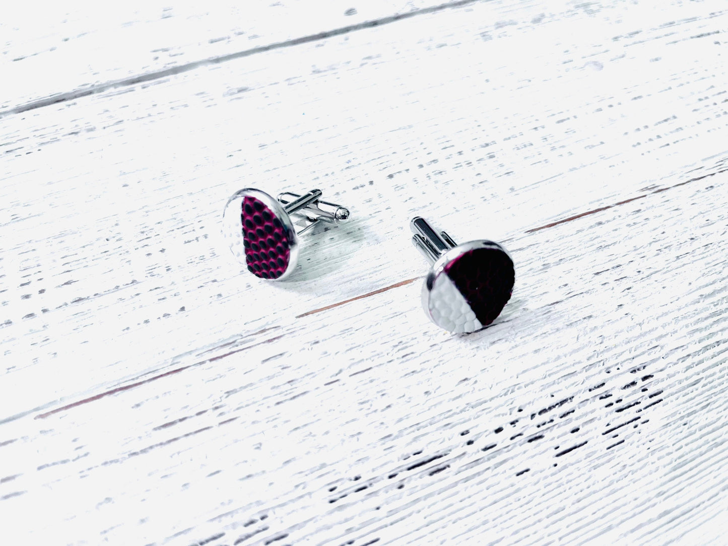 Authentic Football Cufflinks