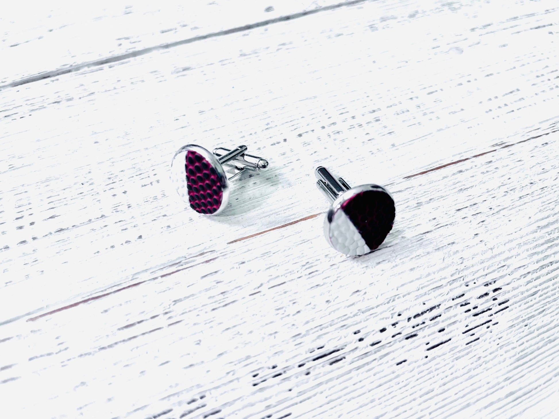 Authentic Football Cufflinks